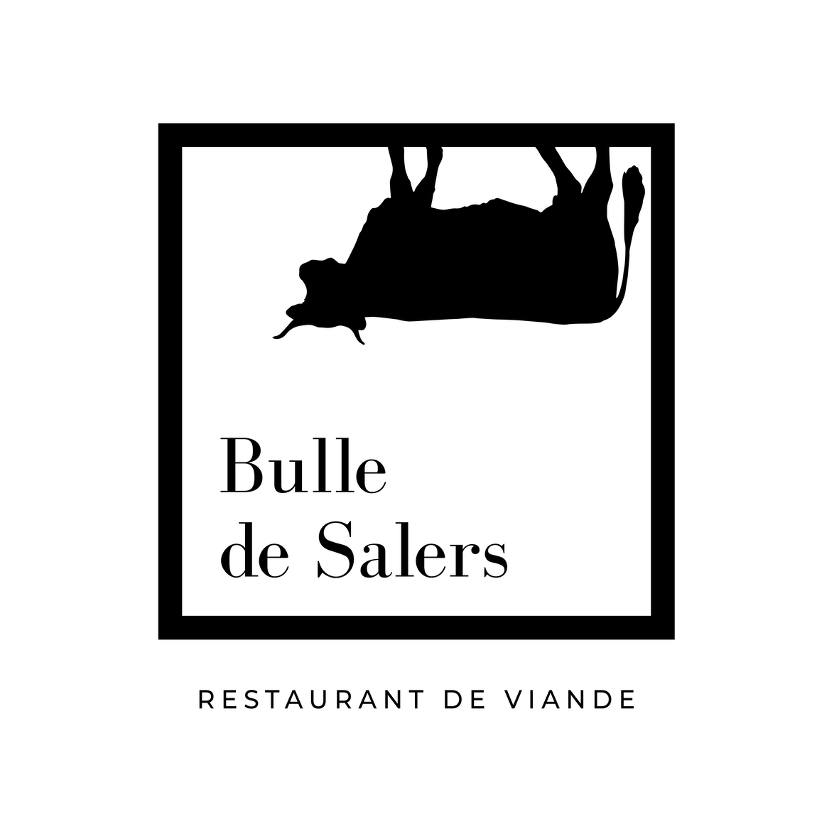 Logo Bulle de Salers
